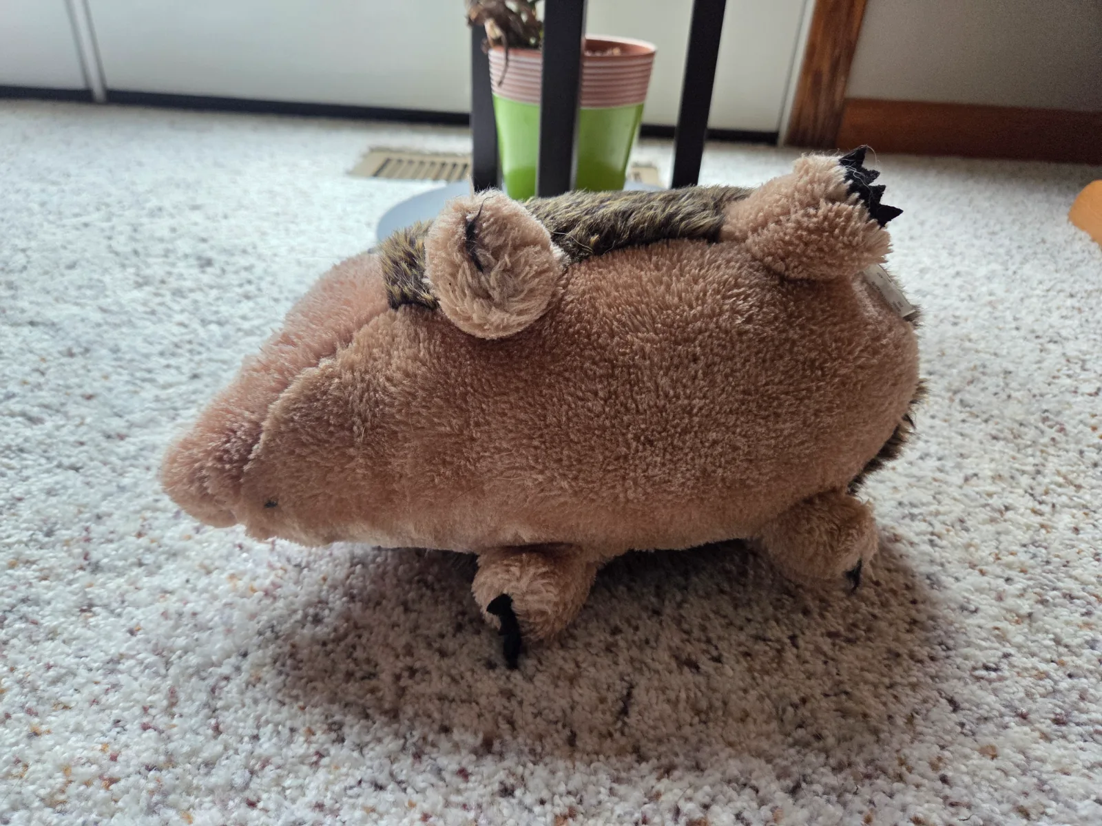 Dog Toy Hedgehog