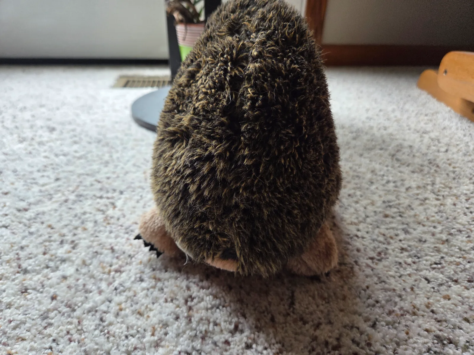 Dog Toy Hedgehog