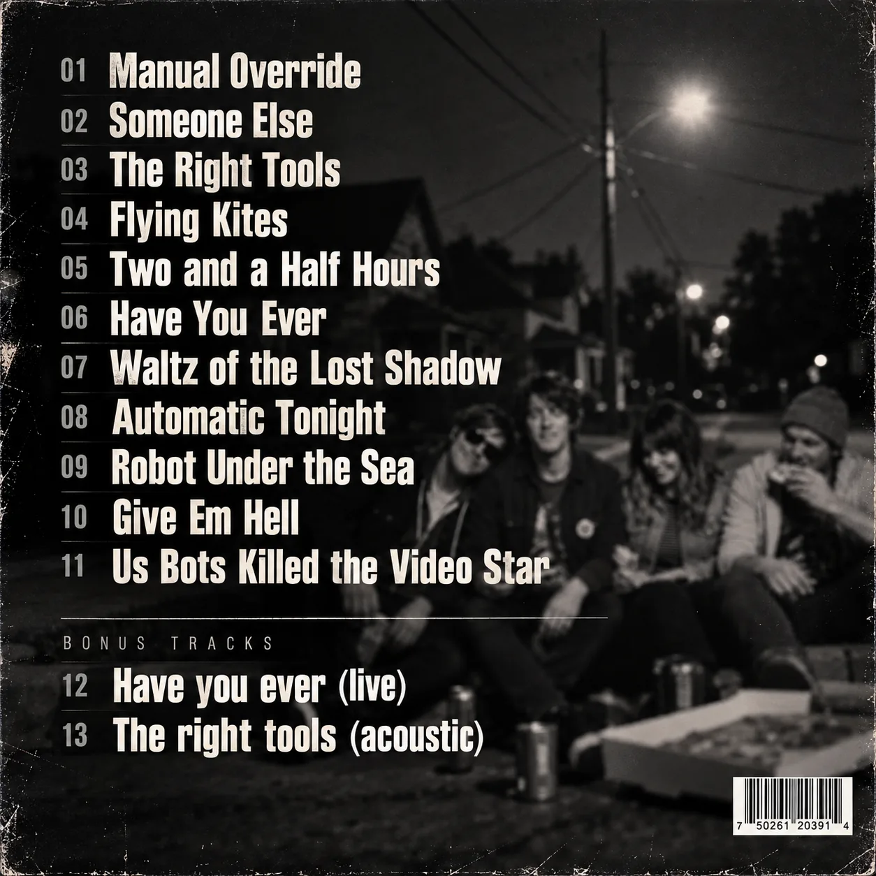 Bots vs Bots - Circuit Breaker - Digital Download