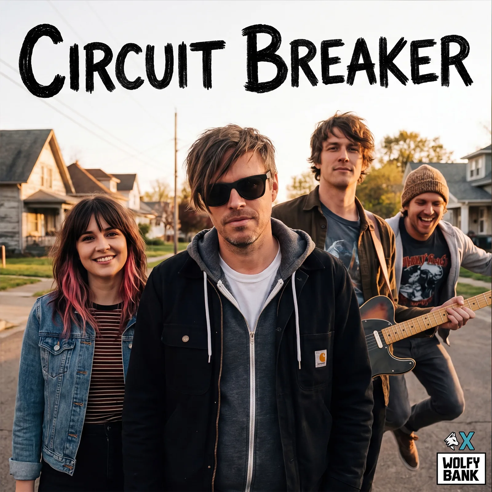 Bots vs Bots - Circuit Breaker - Digital Download
