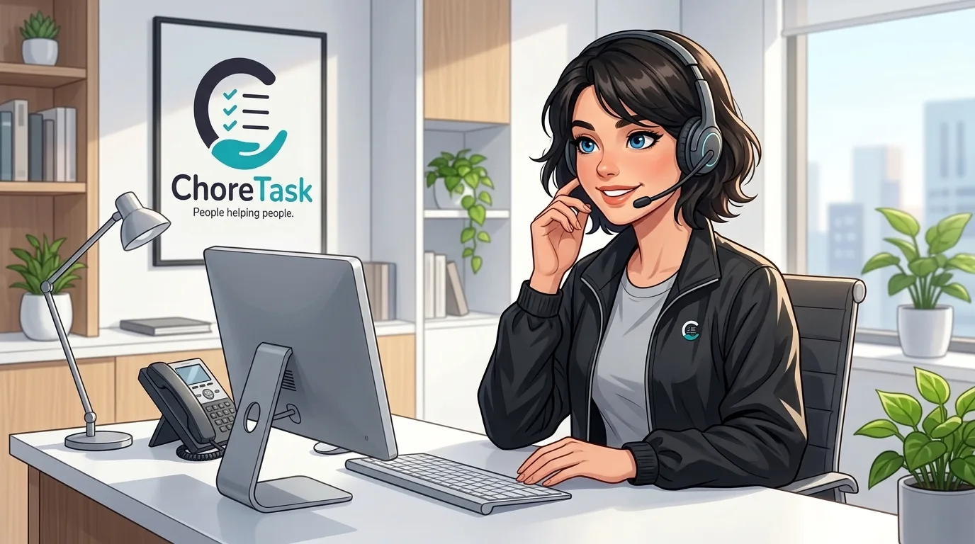 Weekly Feedback Call – Help Me Improve ChoreTask